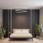 Светодиодная лента Arlight COB-X320-8mm 039022(1) цвет белый-5