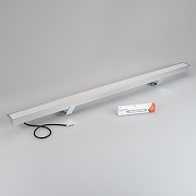 Встраиваемый светильник Arlight LINE 056476 цвет Серебро-1