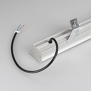 Встраиваемый светильник Arlight LINE 056476 цвет Серебро-2
