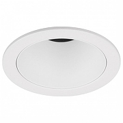 Встраиваемый светильник Arlight ARADO 059101 цвет Белый