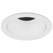 Встраиваемый светильник Arlight ARADO 059102 цвет Белый