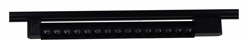 Накладной светильник Reluce Technical 06185-9.3-001C LED30W BK 