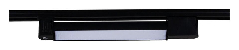 Накладной светильник Reluce Technical 06186-9.3-001QY LED20W BK 