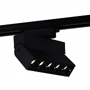 Накладной светильник Reluce Technical 06187-9.3-001QY LED10W BK цвет плафона/подвески Черный, цвет арматуры Черный-4