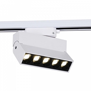 Накладной светильник Reluce Technical 06187-9.3-001QY LED10W WT цвет плафона/подвески Белый, цвет арматуры Белый-3