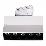 Накладной светильник Reluce Technical 06187-9.3-001QY LED10W WT цвет плафона/подвески Белый, цвет арматуры Белый-5