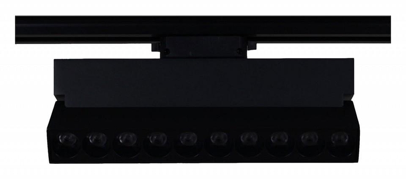 Накладной светильник Reluce Technical 06187 06187-9.3-001QY LED20W BK 