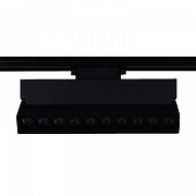 Накладной светильник Reluce Technical 06187 06187-9.3-001QY LED20W BK цвет плафона/подвески Черный, цвет арматуры Черный-3