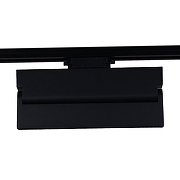 Накладной светильник Reluce Technical 06187 06187-9.3-001QY LED20W BK цвет плафона/подвески Черный, цвет арматуры Черный-6