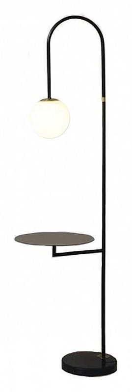 Торшер с полкой Kink Light Сиена 07009,19 