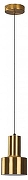 Подвесной светильник Kink Light Орфей 07025-1A,20 цвет плафона/подвески Бронза, цвет арматуры Бронза-1