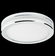 Встраиваемый светильник Lightstar Maturo 070254 цвет плафона/подвески Белый, цвет арматуры Хром-1