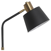 Торшер Kink Light Арни 07043 цвет плафона/подвески Черный, цвет арматуры Черный-2