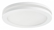 Встраиваемый светильник Lightstar Maturo 070672 цвет плафона/подвески Белый, цвет арматуры Белый