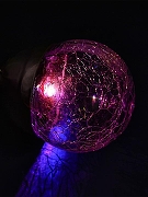 Ландшафтный светильник Uniel USL-M-063 07280 цвет плафона/подвески Прозрачный, цвет арматуры Серебро-2