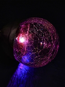 Ландшафтный светильник Uniel USL-M-063 07280 цвет плафона/подвески Прозрачный, цвет арматуры Серебро-8