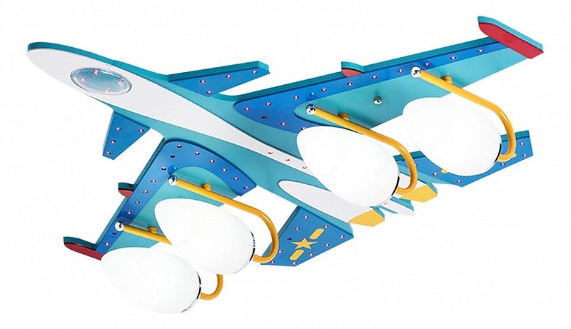 Накладной светильник Kink Light Бомбардировщик 074504 