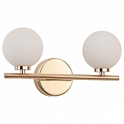 Бра Kink Light Сида 07504-2,37 цвет плафона/подвески Белый, цвет арматуры Золото