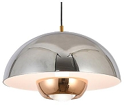 Подвесной светильник Kink Light Джелони 07524-18S,02 цвет плафона/подвески Хром, цвет арматуры Хром