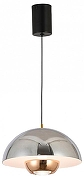 Подвесной светильник Kink Light Джелони 07524-23,02 цвет плафона/подвески Хром, цвет арматуры Хром-1