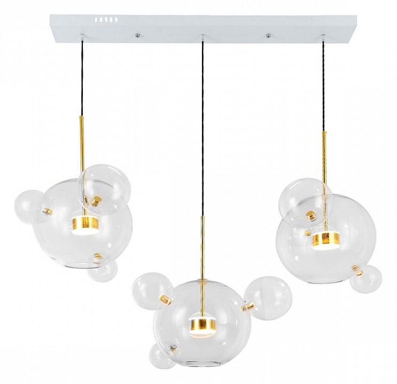 Подвесной светильник Kink Light Галла 07545-4 (3AS),21 