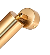 Спот Kink Light Кайко 07615-1,20 цвет плафона/подвески Бронза, цвет арматуры Бронза-1