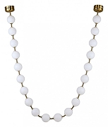 Подвесной светильник Kink Light Мони 07627-20L,20 цвет плафона/подвески Белый, цвет арматуры Бронза