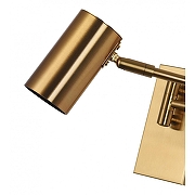 Бра Kink Light Хэлли 07657,20 цвет плафона/подвески Бронза, цвет арматуры Бронза-1