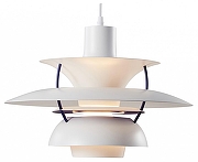 Подвесной светильник Kink Light Дейси 07826-40,01 цвет плафона/подвески Белый, цвет арматуры Белый