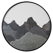 Накладной светильник Kink Light Авентин 07830-60,19 цвет плафона/подвески Красный, Синий, Зеленый, цвет арматуры Черный-1