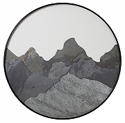 Накладной светильник Kink Light Авентин 07830-80,19 цвет плафона/подвески Красный, Синий, Зеленый, цвет арматуры Черный-1