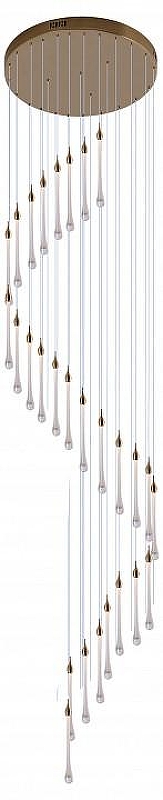 Подвесной светильник Kink Light Асмер 07860-28A,36 