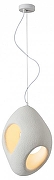 Подвесной светильник Kink Light Дивио 07864-28,01 цвет плафона/подвески Белый, цвет арматуры Белый-1