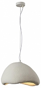Подвесной светильник Kink Light Дивио 07869-40,01 цвет плафона/подвески Белый, цвет арматуры Белый-1