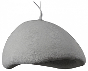 Подвесной светильник Kink Light Дивио 07869-40,16 цвет плафона/подвески Серый, цвет арматуры Серый