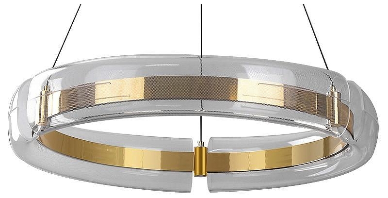 Подвесной светильник Kink Light Риколь 08001-70,33 