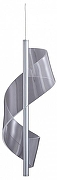 Подвесной светильник Kink Light Илина 08042-1А,02 цвет плафона/подвески Прозрачный, цвет арматуры Хром