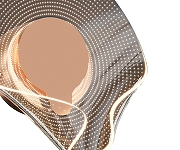 Накладной светильник Kink Light Эмина 08052,37 цвет плафона/подвески Прозрачный, цвет арматуры Золото-1