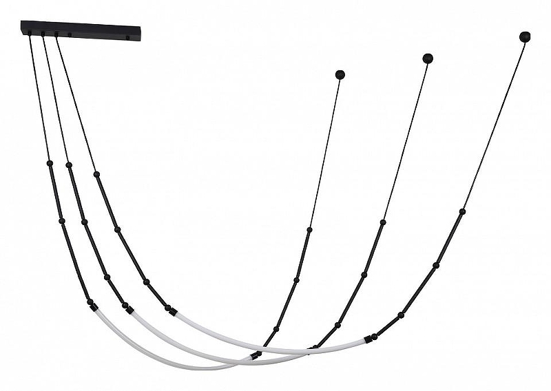 Подвесной светильник Kink Light Бофорт 08060-3AS,19 