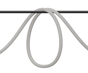 Подвесной светильник Kink Light Салли 08062K-200,19 цвет Черный-2