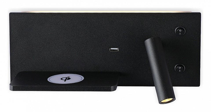 Бра с полкой Kink Light Норти 08075L,19 