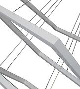 Подвесной светильник Kink Light Альтис 08201,01(4000K) цвет плафона/подвески Белый, цвет арматуры Белый-1