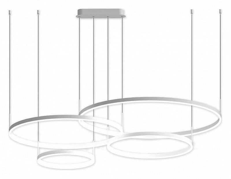 Подвесной светильник Kink Light Тор 08204,01PA(4000K) 