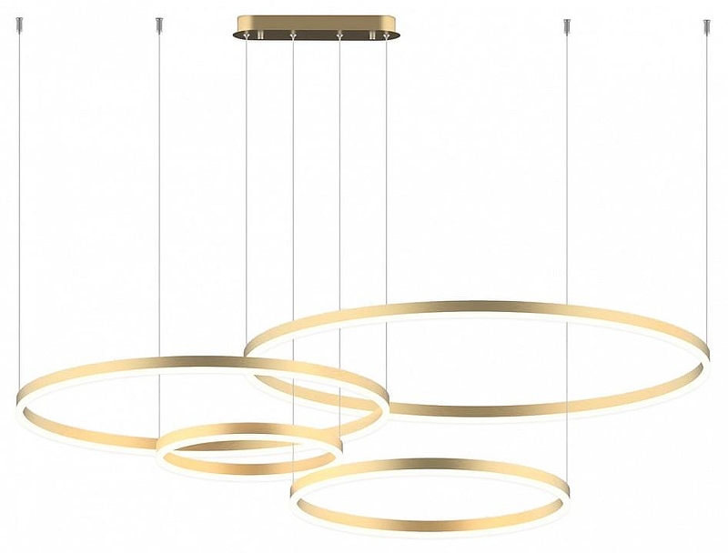 Подвесной светильник Kink Light Тор 08204,36PA(3000K) 