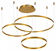 Подвесной светильник Kink Light Тор 08223,36PA(4000K) цвет Латунь