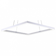 Подвесной светильник Kink Light Альтис 08226,01 цвет плафона/подвески Белый, цвет арматуры Белый