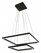 Подвесной светильник Kink Light Альтис 08227,19(4000K) цвет плафона/подвески Белый, Черный, цвет арматуры Черный