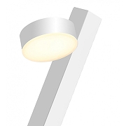 Бра Kink Light Виннета 08422,01 цвет плафона/подвески Белый, цвет арматуры Белый-1