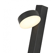 Бра Kink Light Виннета 08422,19 цвет плафона/подвески Черный, цвет арматуры Черный-1