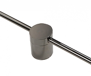 Бра Kink Light Локи 08423-100,29(4000K) цвет плафона/подвески Черный, Жемчужный, цвет арматуры Жемчужный, Черный-1